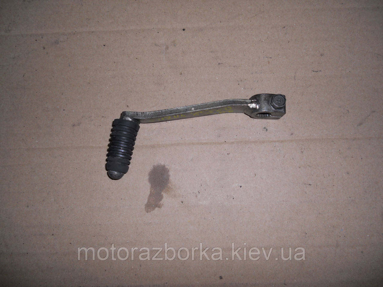 Важіль кпп Suzuki GS500