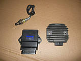 Комутатор Yamaha T-Max 500, фото 4