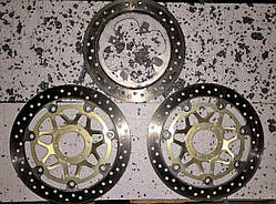 Тормозовий диск Honda VFR800