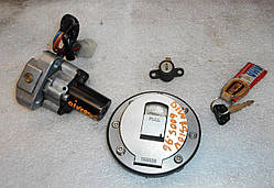 Замки комплект Yamaha XJ600 Diversion