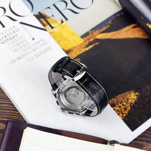 Мужские классические часы наручные Forsining 319 Black-Cuprum-Black Denver Чоловічий класичний годинник - фото 6 - id-p2134369965