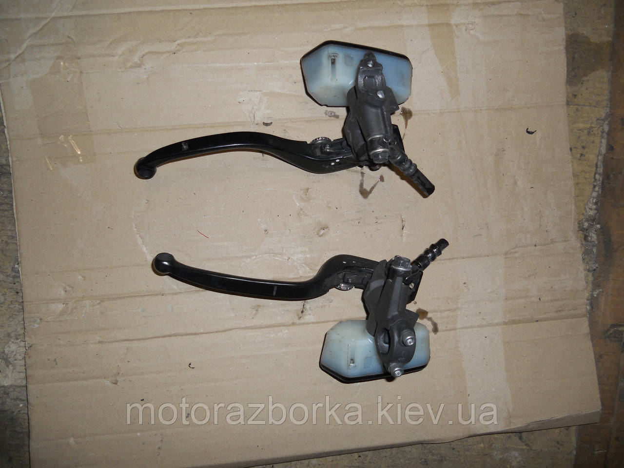 Машинка зчеплення Kawasaki GTR1400, фото 1