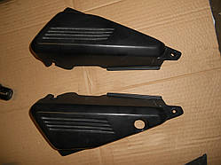 Пластик пр Yamaha Fazer FZS600