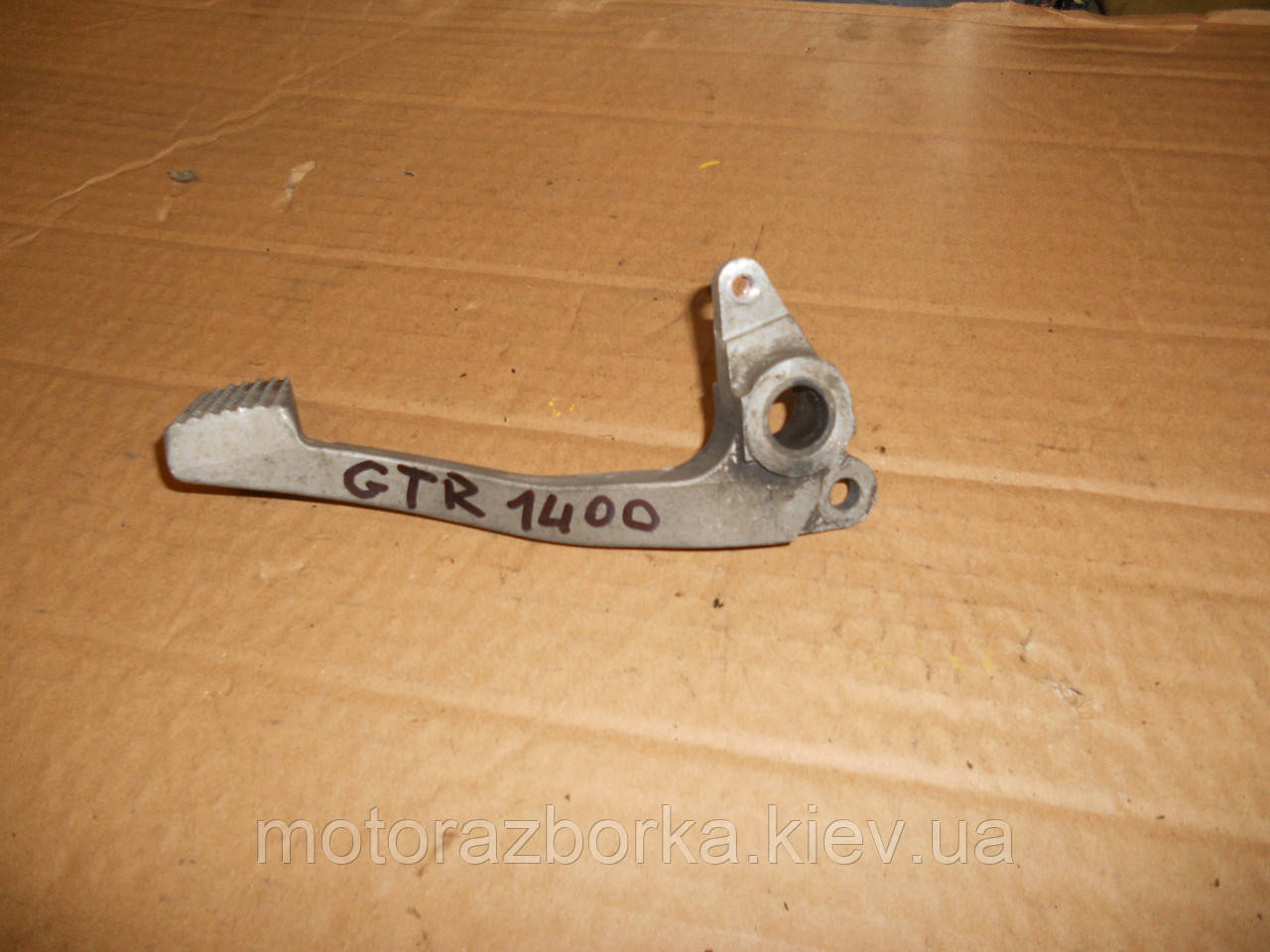 Педаль гальма Kawasaki GTR1400, фото 1