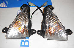 Поворотник перед Kawasaki GTR1400