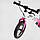 Велобіг для дітей Corso "Skip Jack" 25025 сталева рама, колесо 12, фото 5
