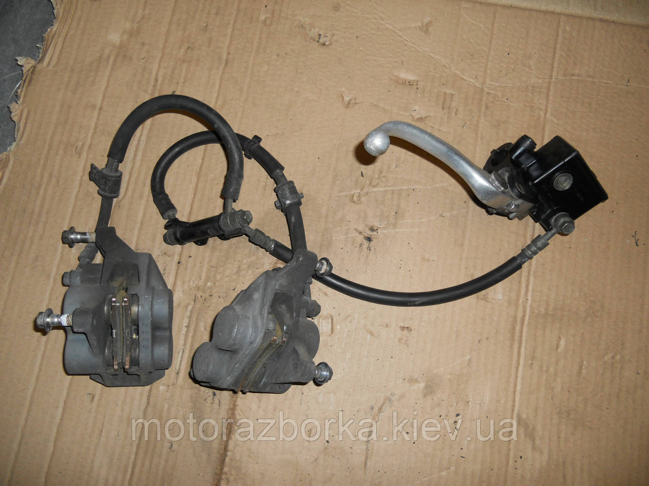 Шланг Yamaha Fazer FZS600