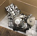 Двигун Honda Hornet 600, фото 2