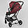 Дитяча прогулянкова коляска "JOY" Liliya 10105 футкавер, фото 2