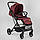 Дитяча прогулянкова коляска "JOY" Liliya 10105 футкавер, фото 3