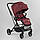 Дитяча прогулянкова коляска "JOY" Liliya 10105 футкавер, фото 4