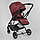 Дитяча прогулянкова коляска "JOY" Liliya 10105 футкавер, фото 7