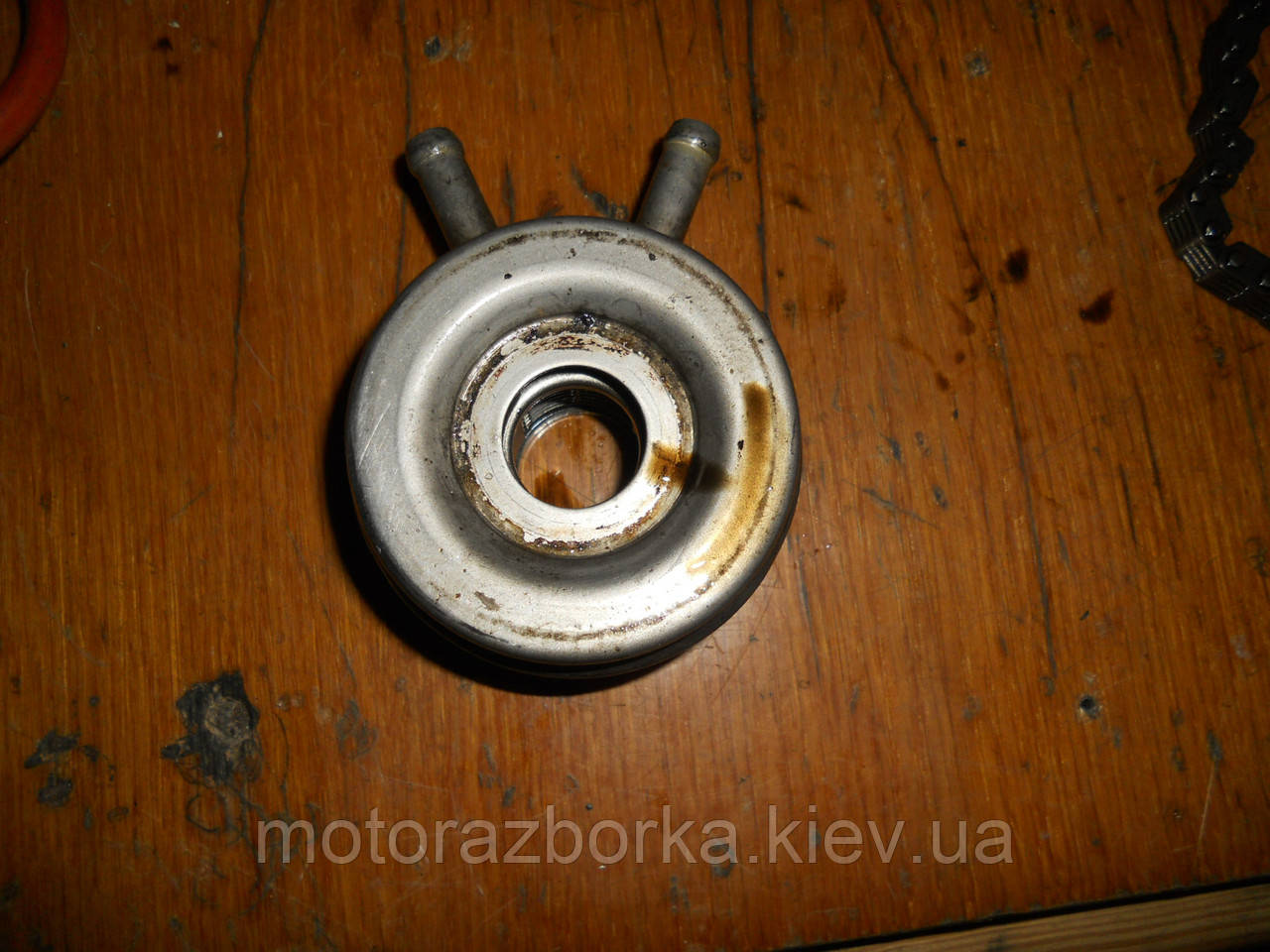 Тепло обменик Kawasaki ZX 9R, фото 1