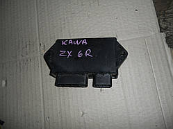 Комутатор Kawasaki ZX6R