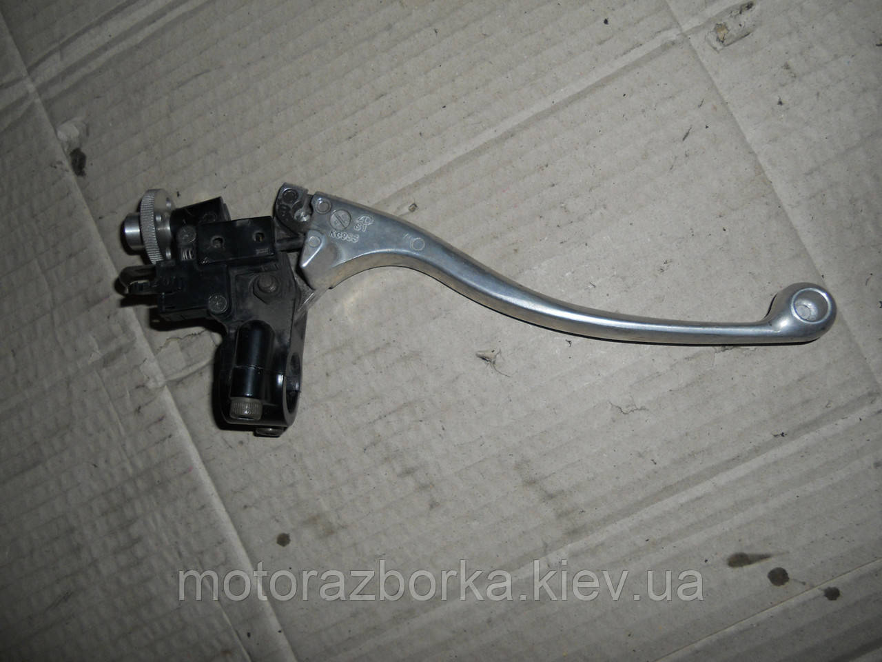 Ручка зчеплення Kawasaki ZX6R