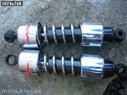 Амортизатор Задній