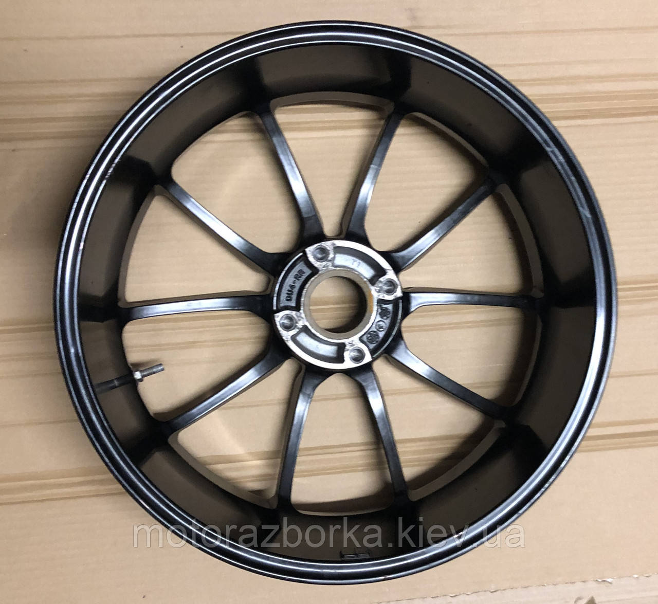 Задній диск Ducati Multistrada 1200, фото 1