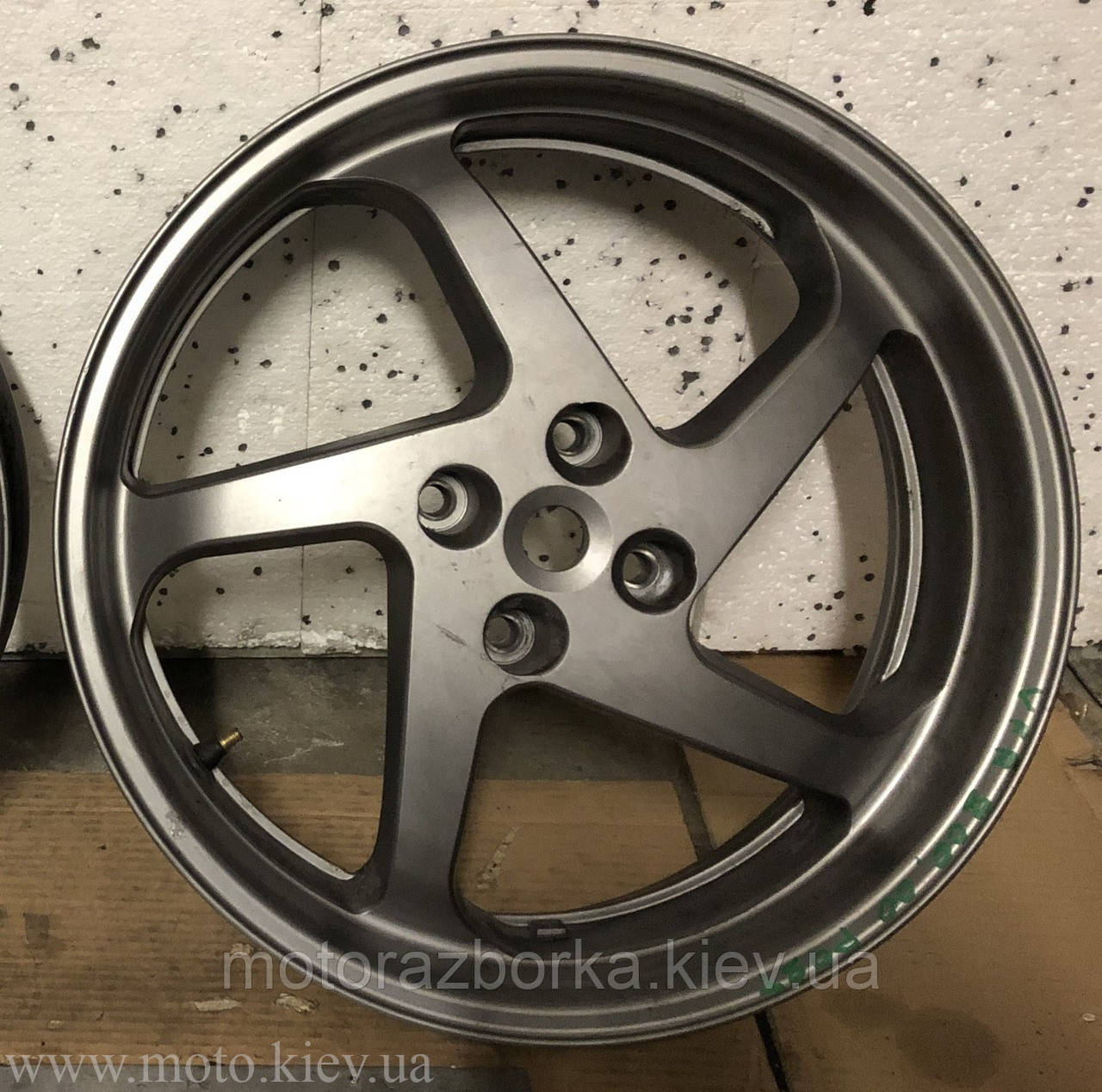 Диск задний Honda VFR 800, фото 1