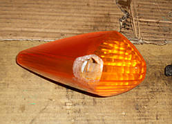 Поворот лівий Honda VFR 800