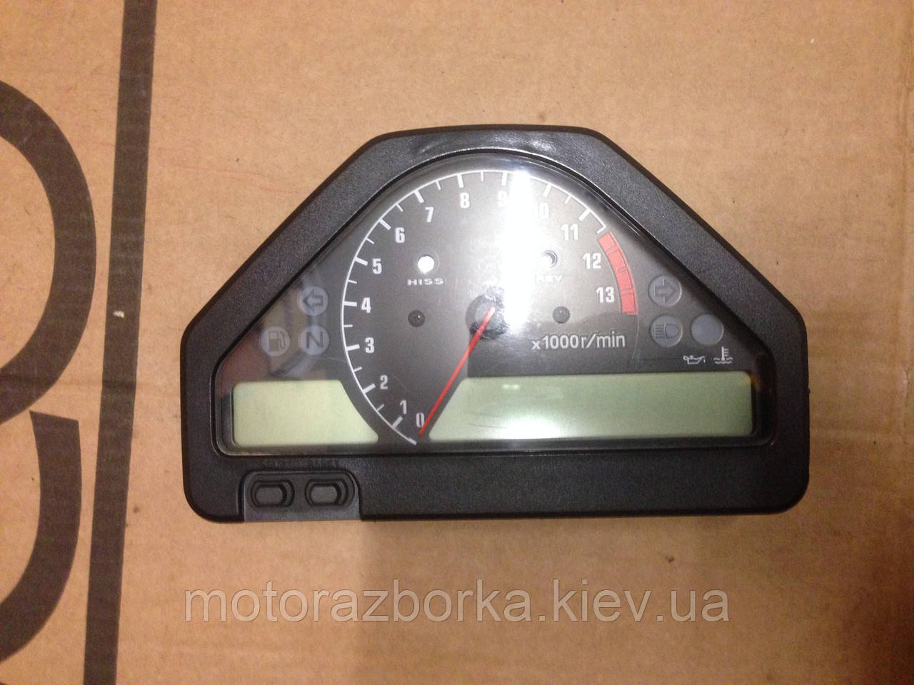 Приладова панель Honda CBR1000RR