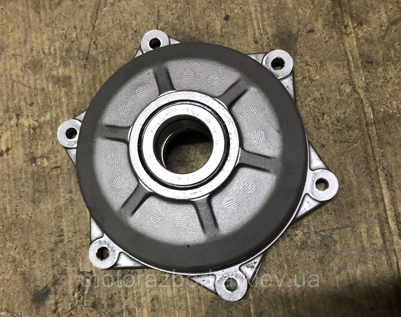 Кріплення зірки Honda VFR 800, фото 1