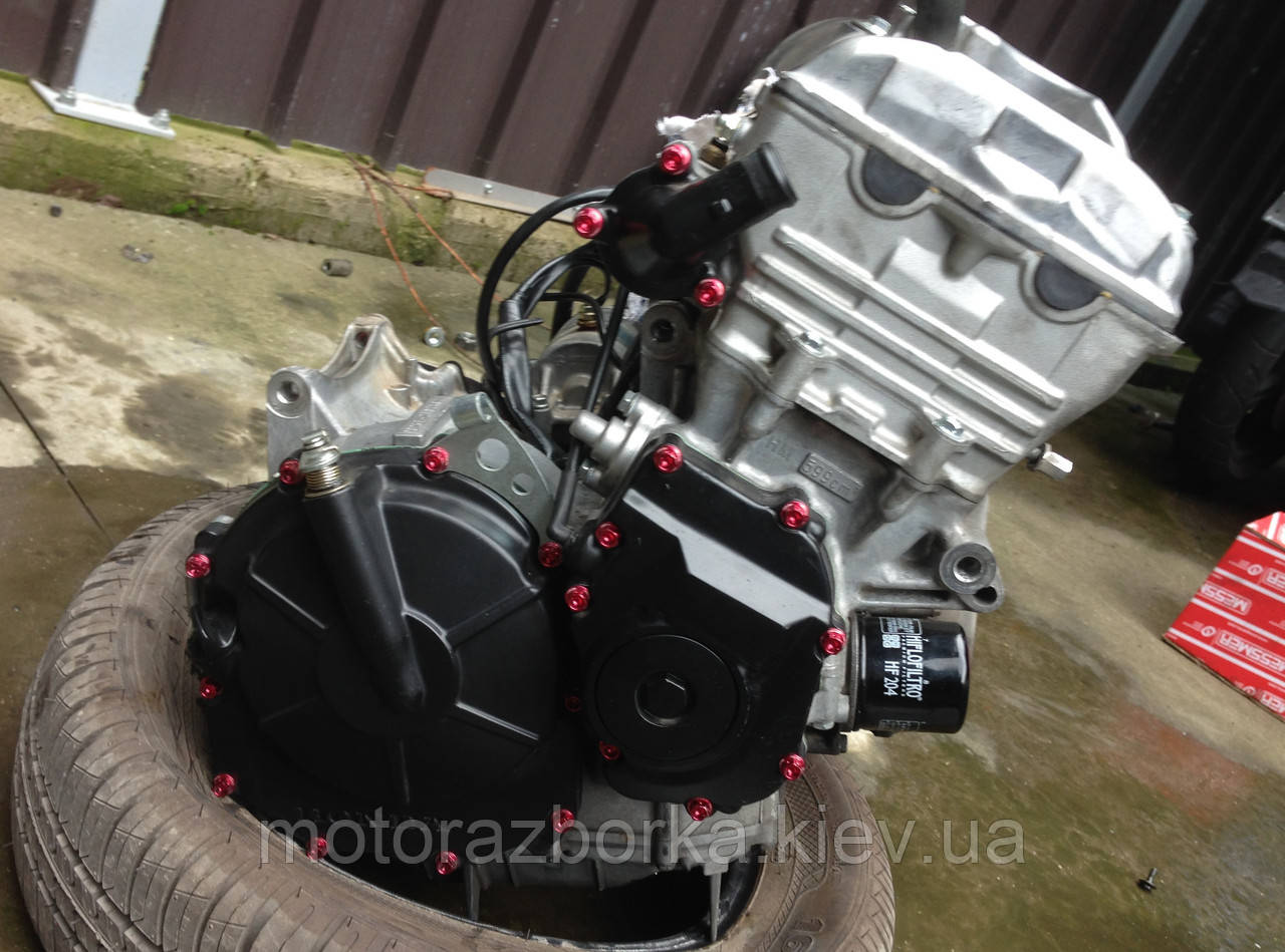 Двигун Honda CBR 600 F2, фото 1