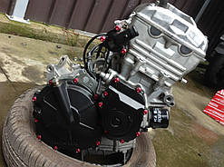 Двигун Honda CBR 600 F2