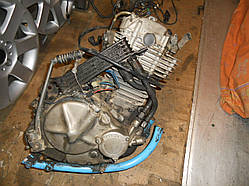 Двигун Suzuki DR 600 Djebel