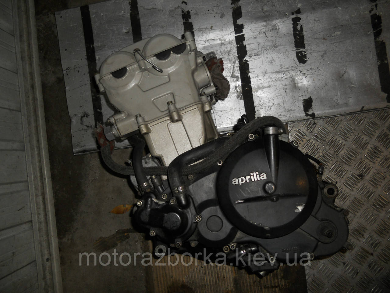 Двигун Aprilia Pegaso 650, фото 1