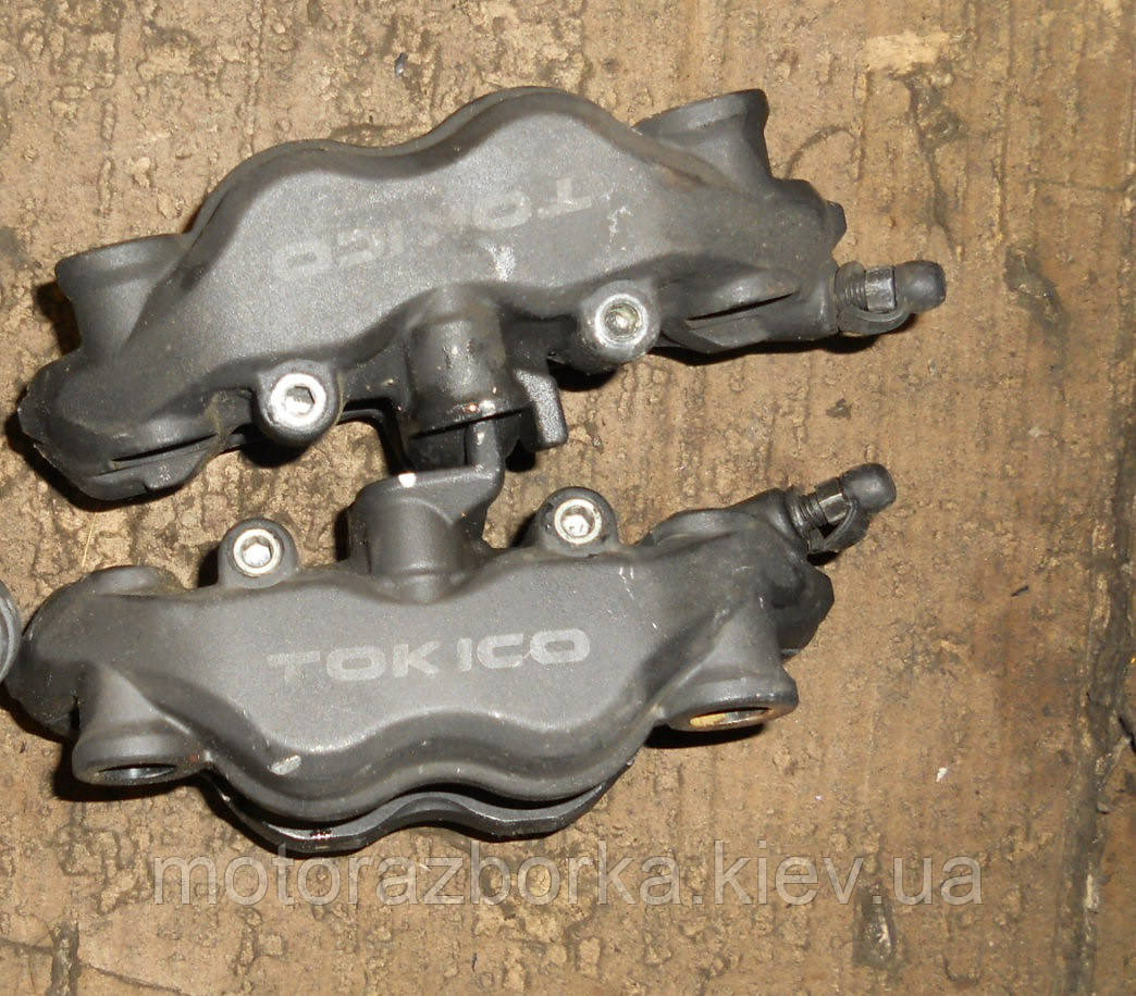 Гальмівні супорта передие Honda CBR1000RR