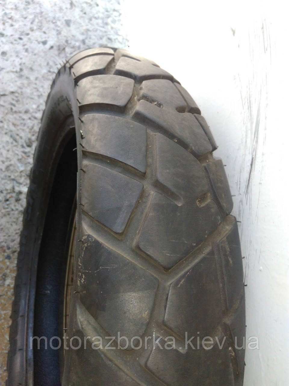 120/90-17 Pirelli Scorpion MT 90 2007г