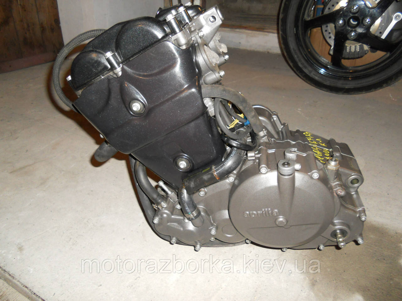 Двигун Aprilia Pegaso 650, фото 1