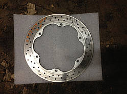 Гальмівний диск Yamaha Diversion XJ (перед)