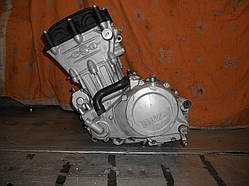 Двигун BMW F650CS