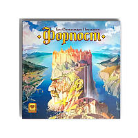 Настольная игра Geekach Форпост (Settlement) Укр (16299) DT, код: 7759401