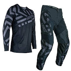 Комплект формы Leatt Ride 3.5 Junior, Stealth, L