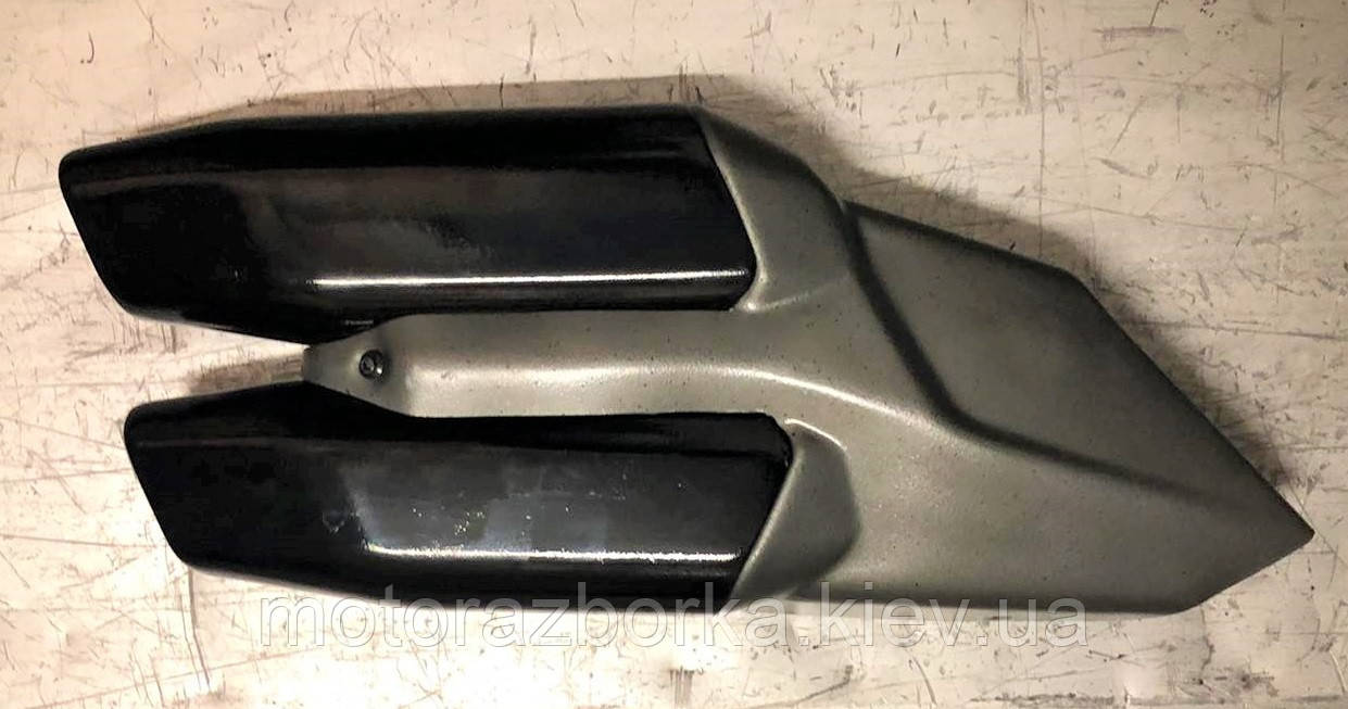 Накладка глушника Ducati Multistrada 1200, фото 1