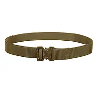 Ремень тактический Cobra (FC38) Tactical Belt Койот. Ремень тактический (Туристический) Койот.