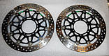 Гальмівні диски Honda CBR929RR, фото 2