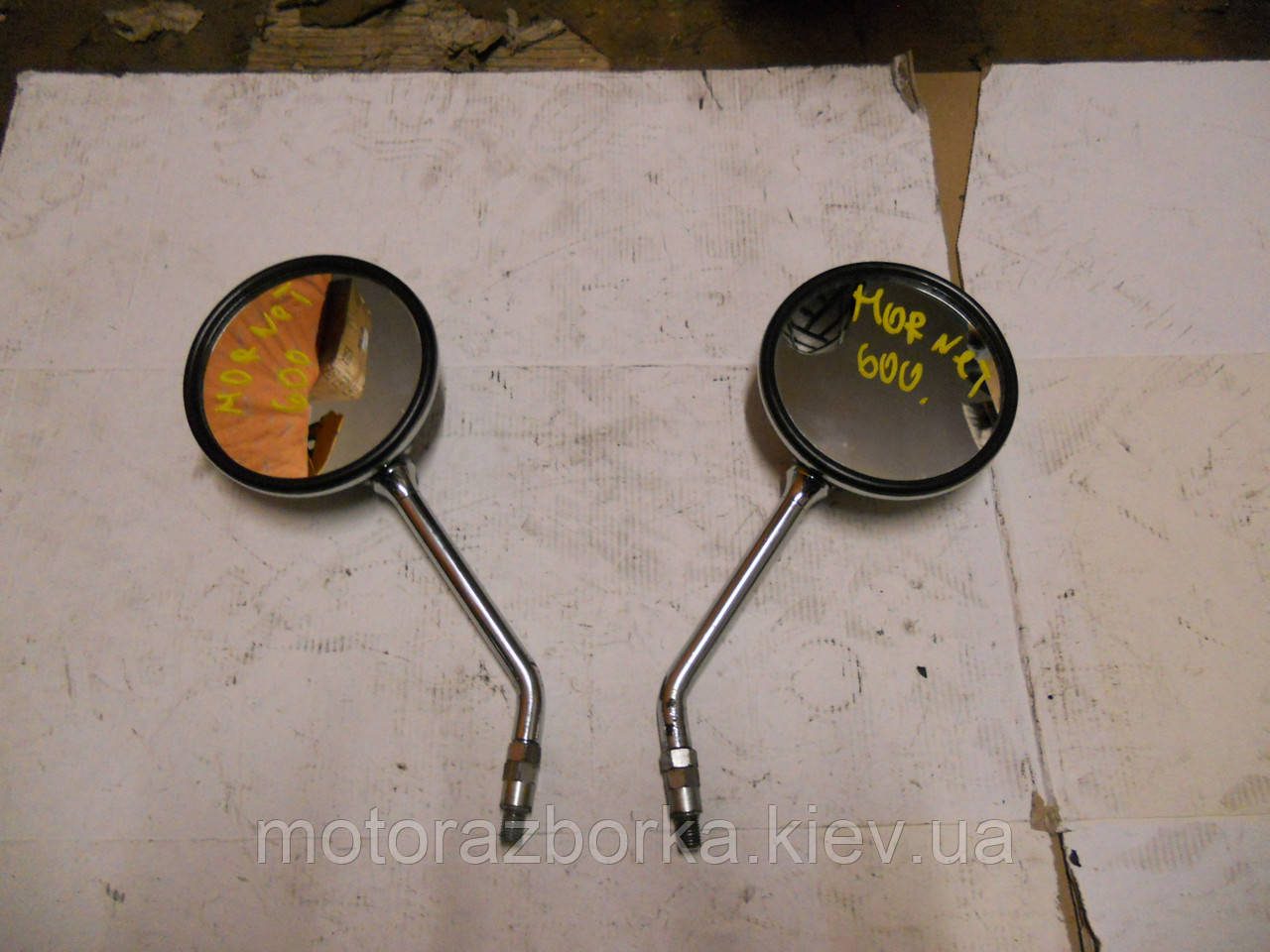 Зеркала Honda Hornet 600, фото 1