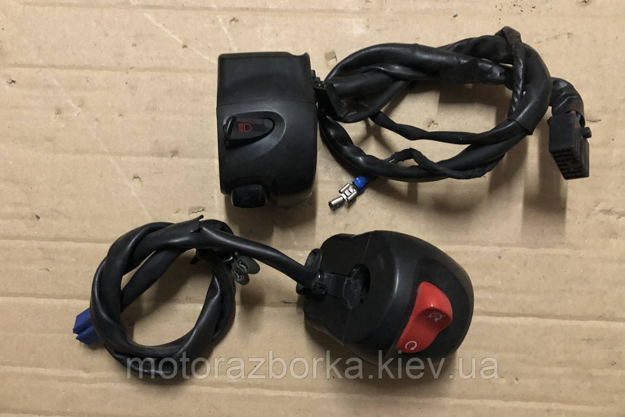 Пульт лівий Yamaha FZ6S