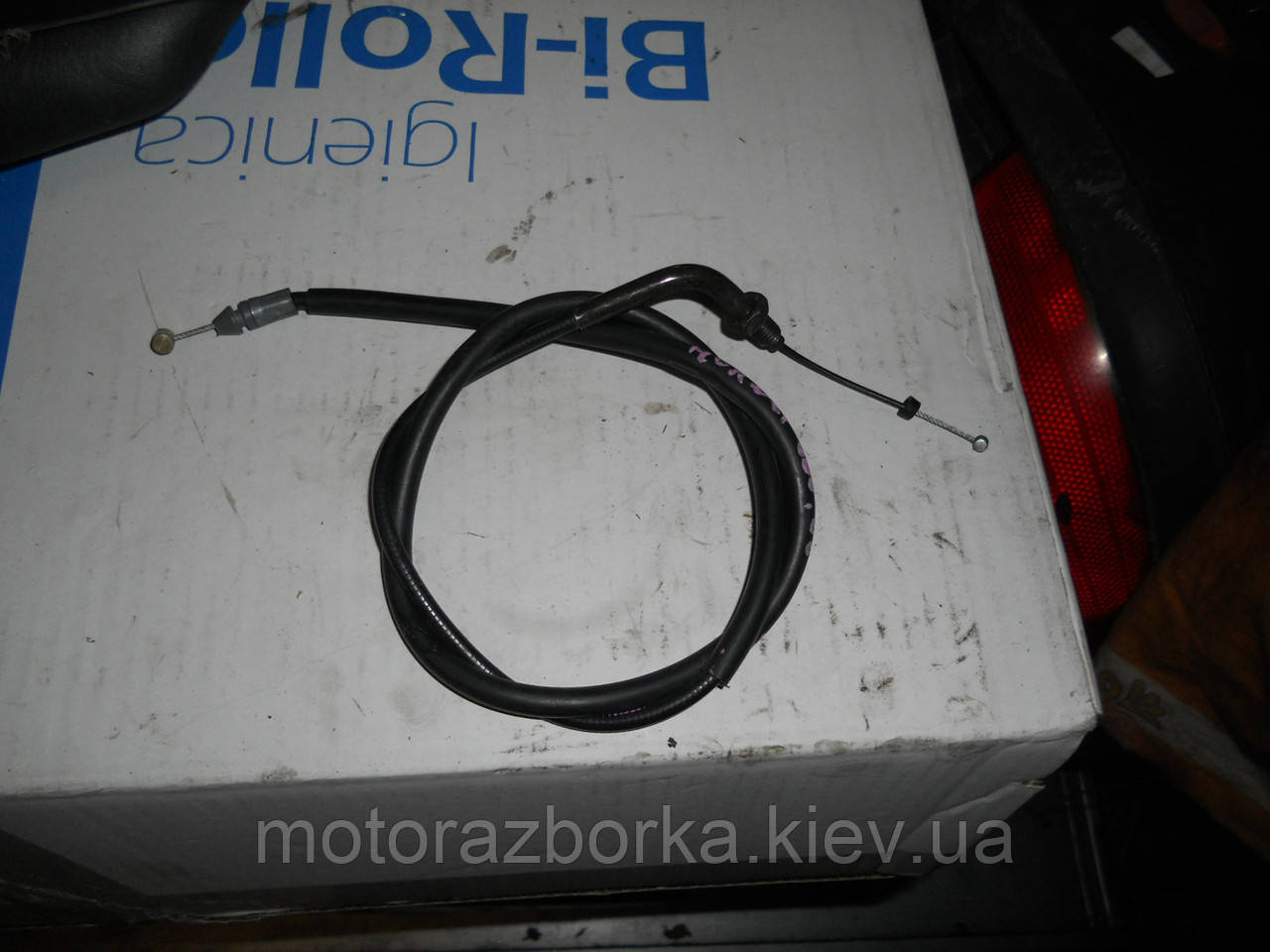 Трос подсоса Honda Hornet 600, фото 1