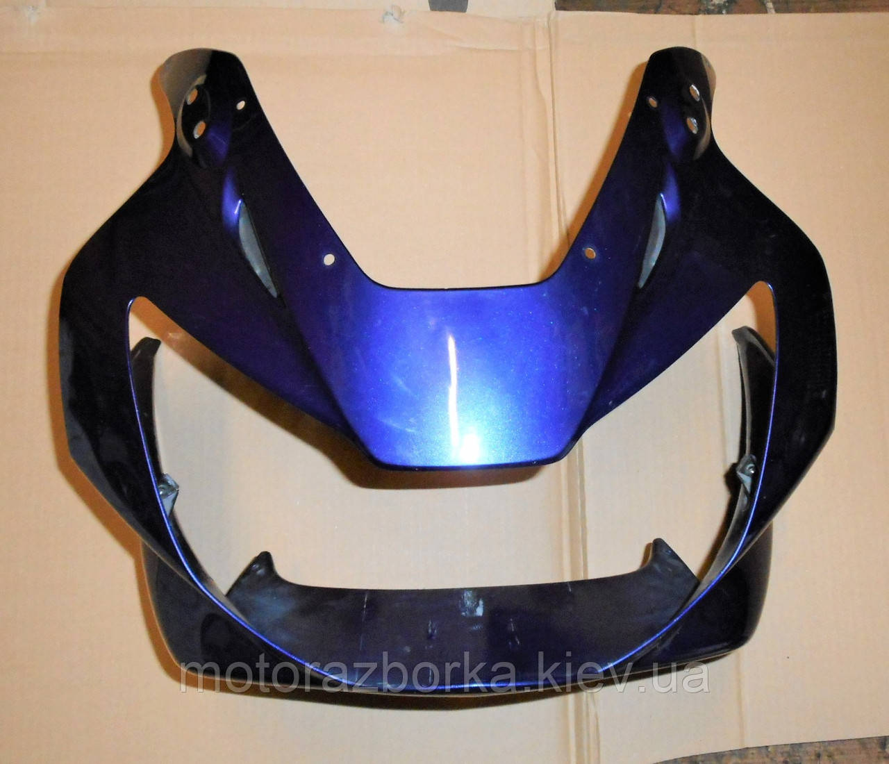Пластик передній Honda CBR929RR