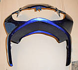 Пластик передній Honda CBR929RR, фото 3