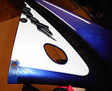 Пластик передній Honda CBR929RR, фото 7