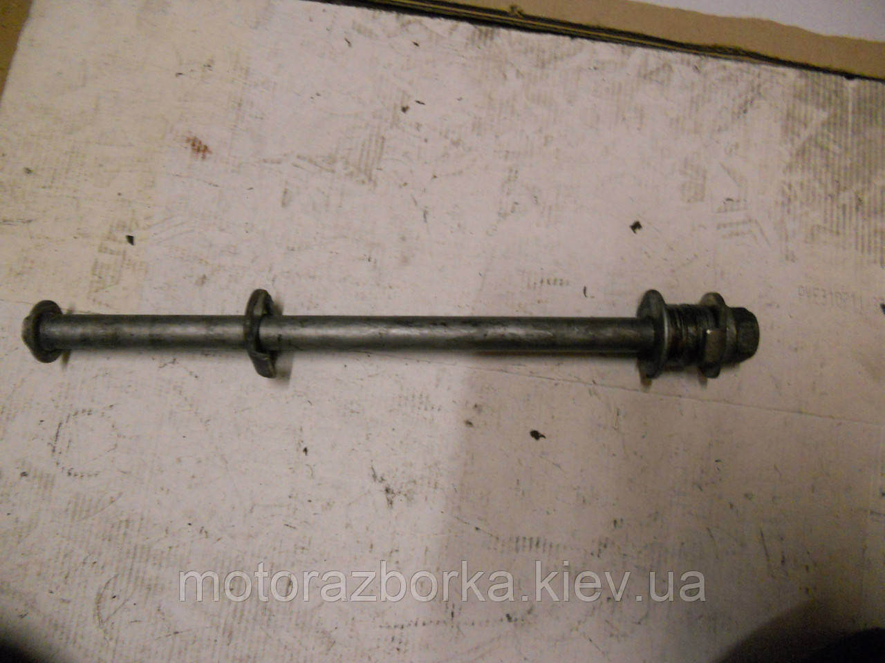 Задня вісь Honda Hornet 600, фото 1