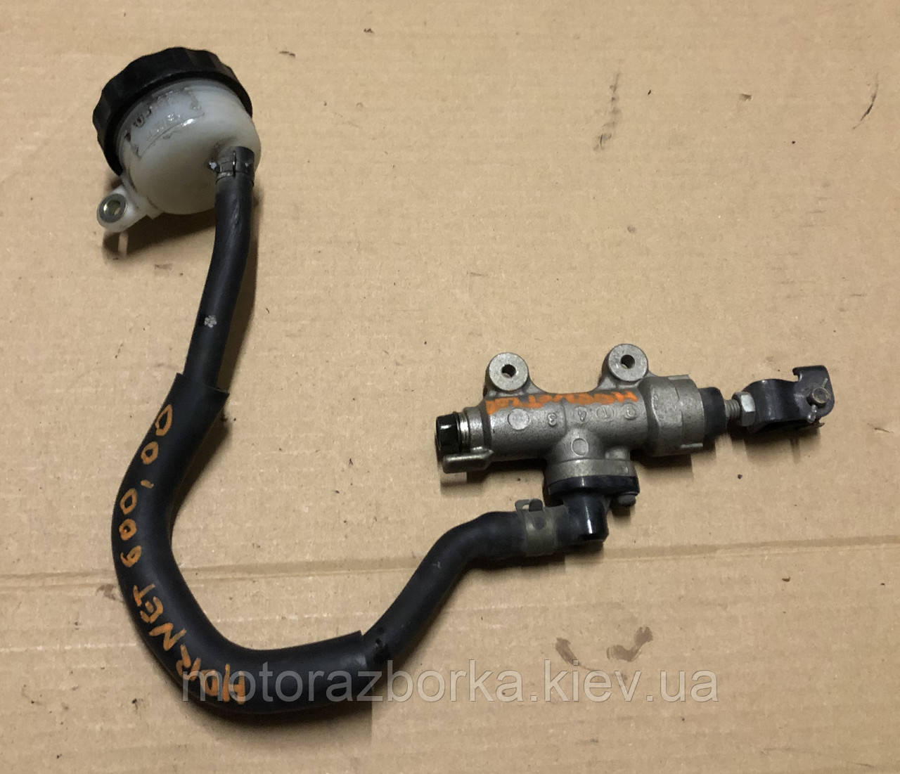 Тормозная машинка задняя Honda Hornet 600, фото 1