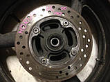 Диск задний Honda Hornet 600, фото 2