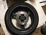 Диск задний Honda Hornet 600, фото 4