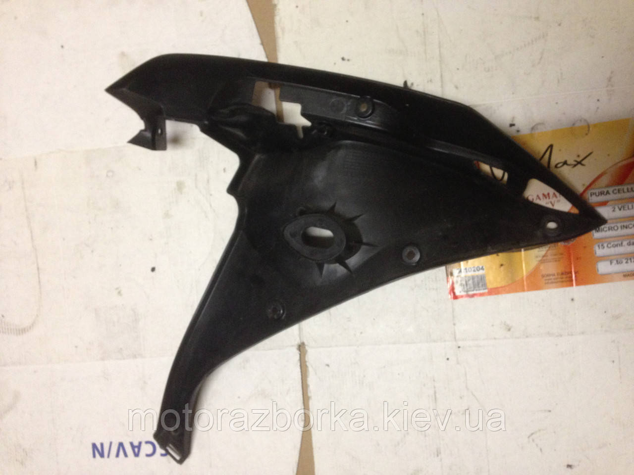 Внутриние вставки пластика Honda CBR600 F